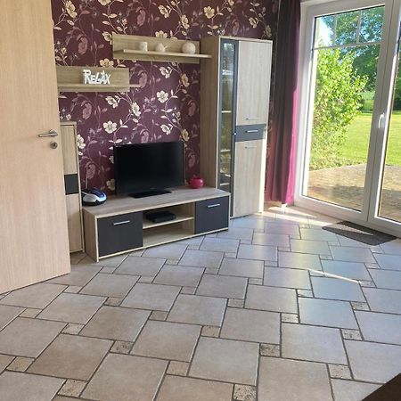 Ferienhaus Bei Familie Gau In Schaprode Kültér fotó