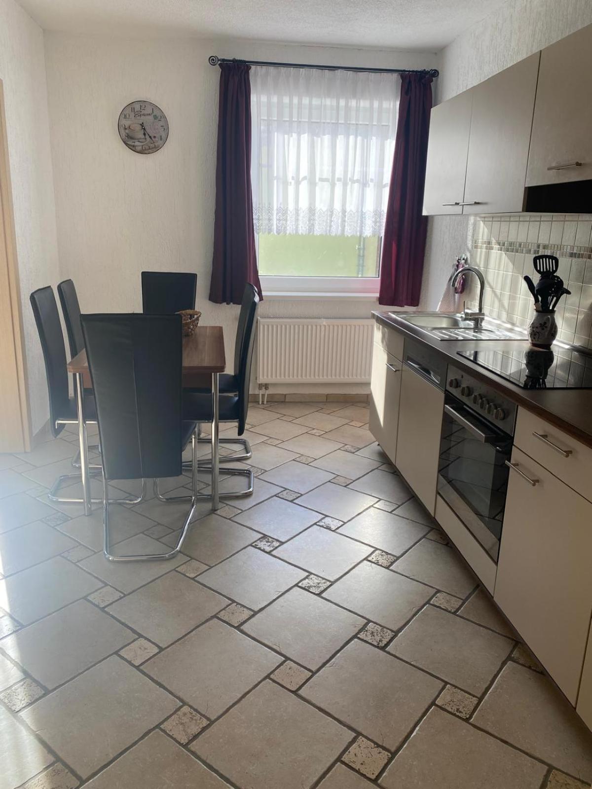 Ferienhaus Bei Familie Gau In Schaprode Kültér fotó