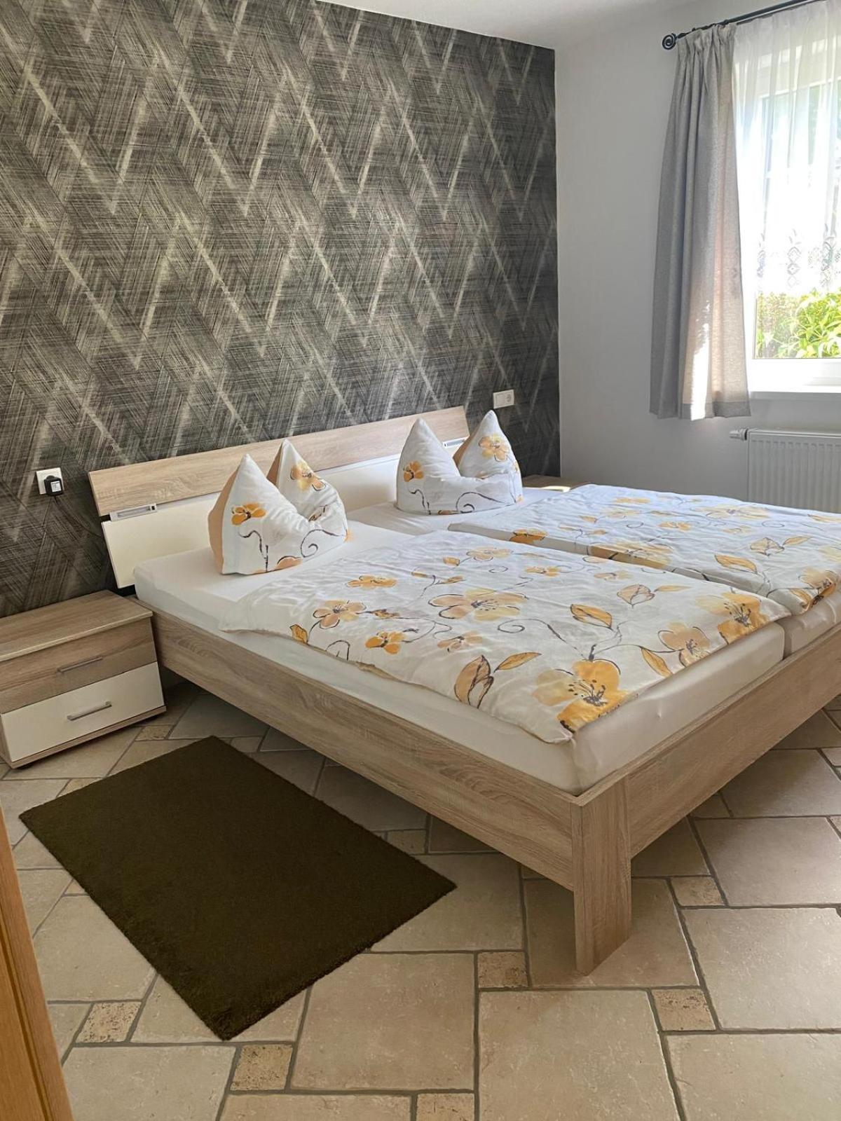 Ferienhaus Bei Familie Gau In Schaprode Kültér fotó